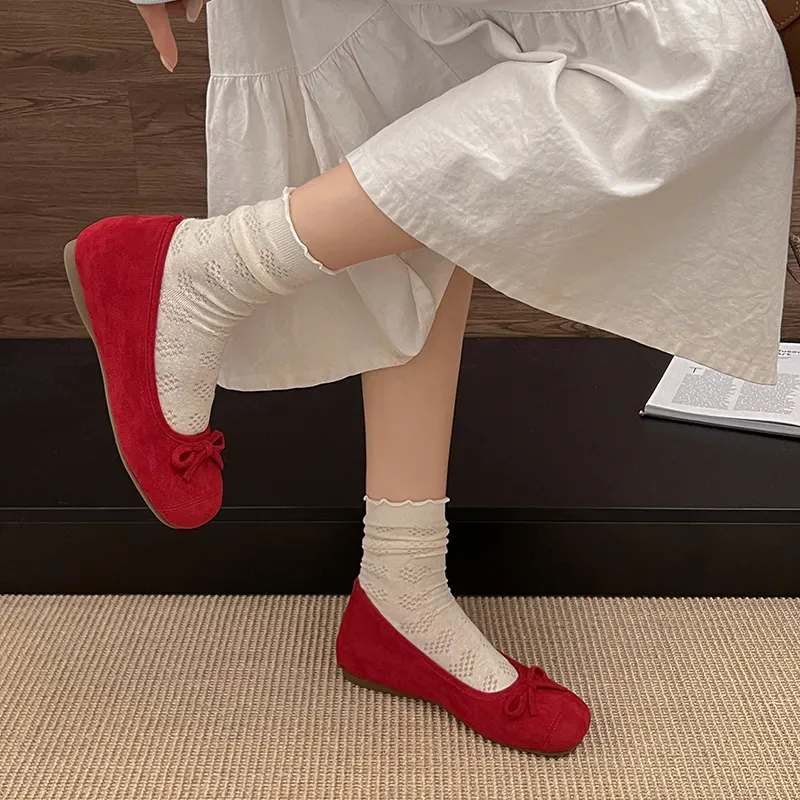 NUNZ Casual Single Shoes Women's-17