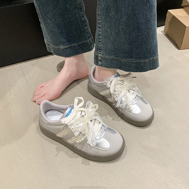 NUNZ Low-Top Casual Shoes Women's-7