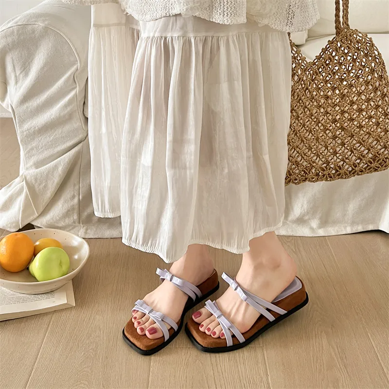NUNZ Abrasion Resistant Slide Slippers Women's-2