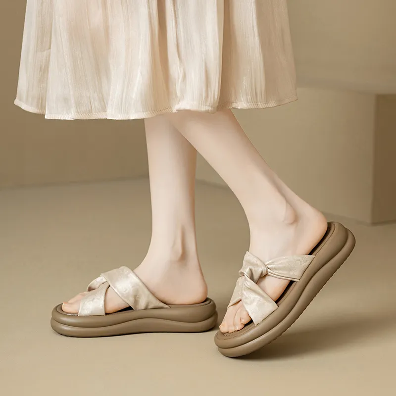 NUNZ Slip Resistant Abrasion Resistant Slide Slippers Women's-15