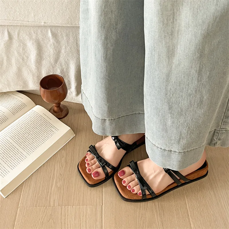 NUNZ Abrasion Resistant Slide Slippers Women's-17