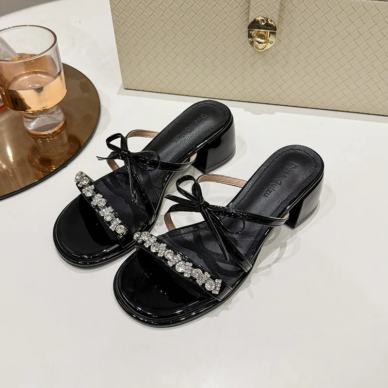 NUNZ Odor Resistant Slide Slippers Women's-9