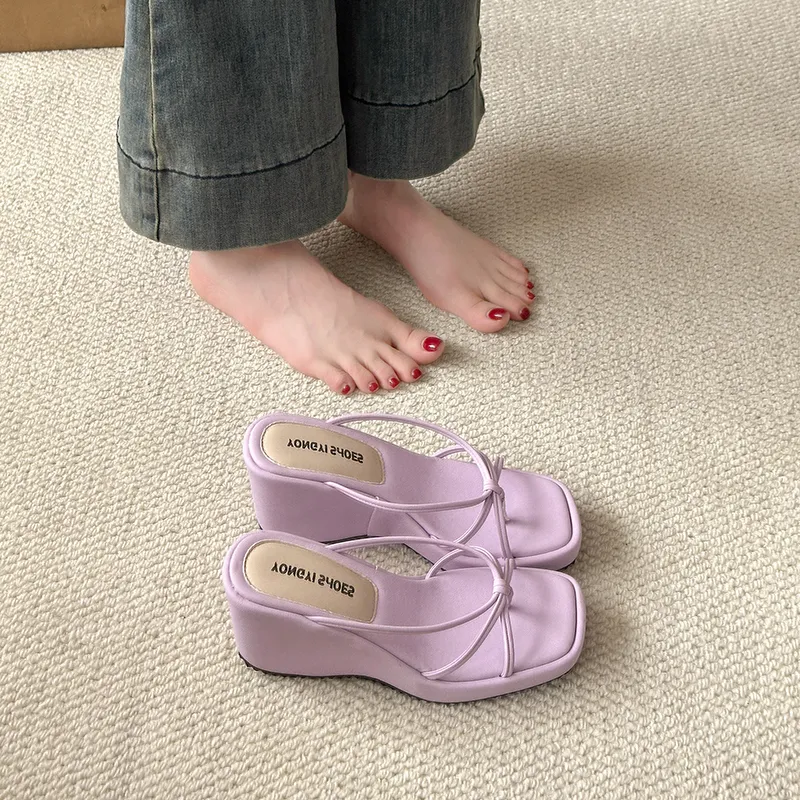 NUNZ Flip Flops Women's-5