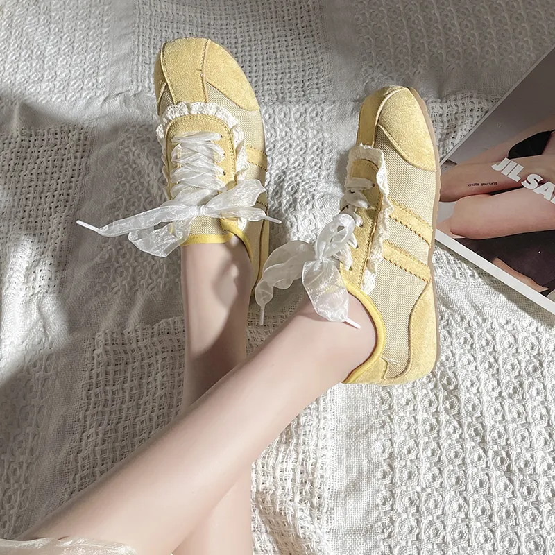 NUNZ Low Top Casual Shoes Women's-20