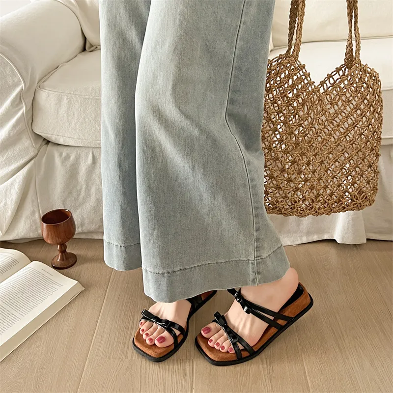NUNZ Abrasion Resistant Slide Slippers Women's-15