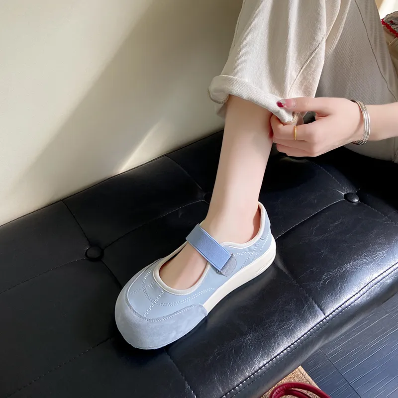 NUNZ Casual Single Shoes Women's-1
