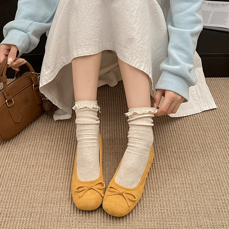 NUNZ Casual Single Shoes Women's-35