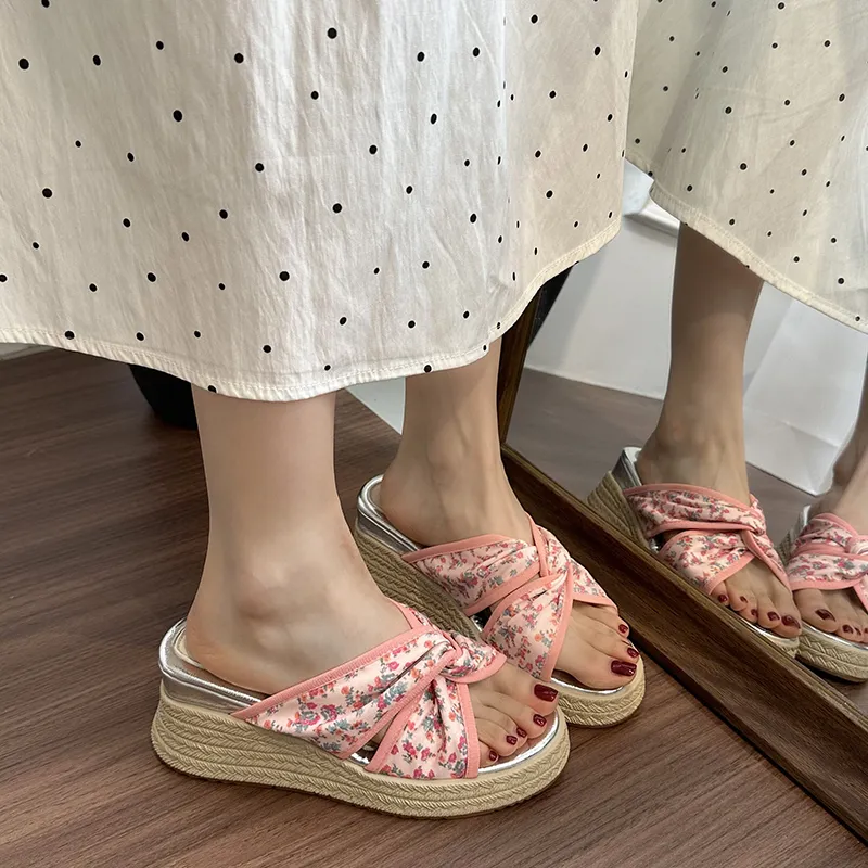 NUNZ Odor Resistant Slide Slippers Women's-20