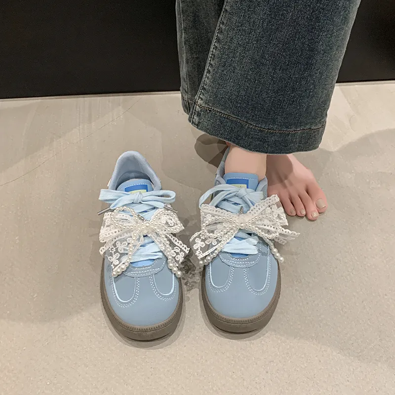 NUNZ Low-Top Casual Shoes Women's-14