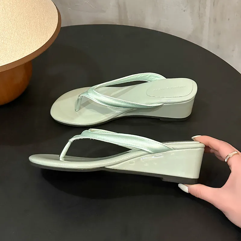 NUNZ Rubber Sole Flip Flops Women's-14