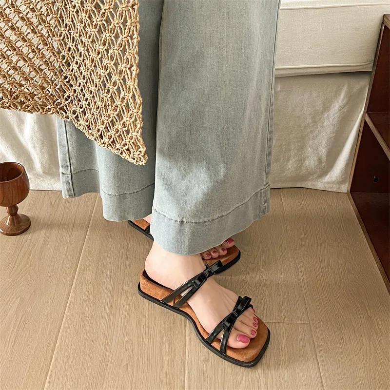 NUNZ Abrasion Resistant Slide Slippers Women's-18