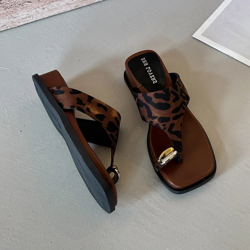 NUNZ Flip Flops Women's-5