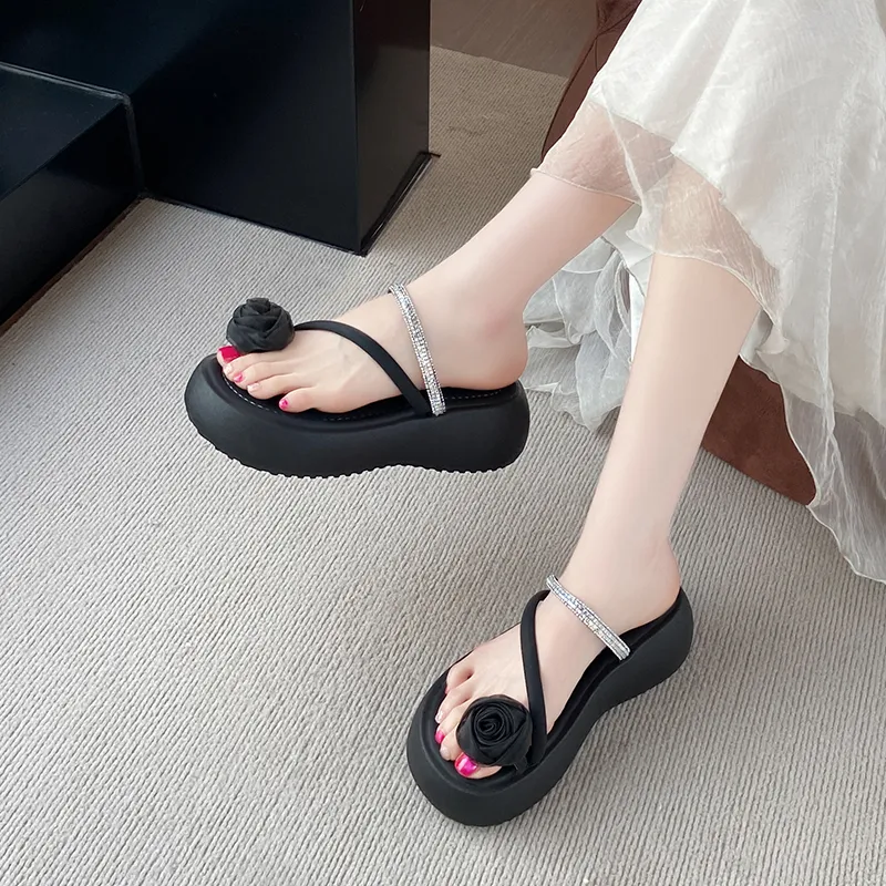 NUNZ Odor Resistant Slide Slippers Women's-4