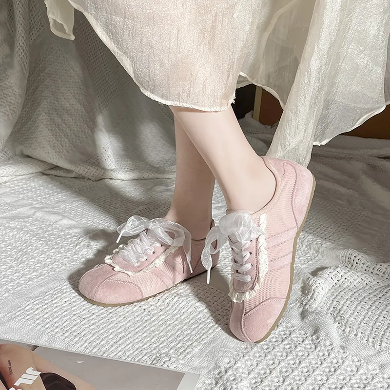 NUNZ Low Top Casual Shoes Women's-5