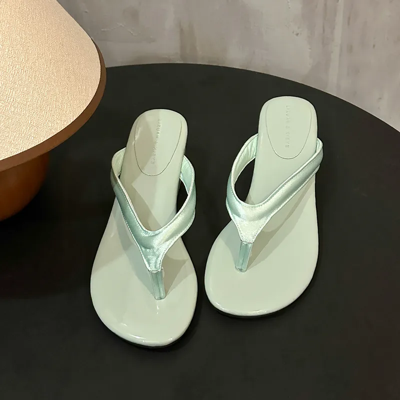 NUNZ Rubber Sole Flip Flops Women's-13