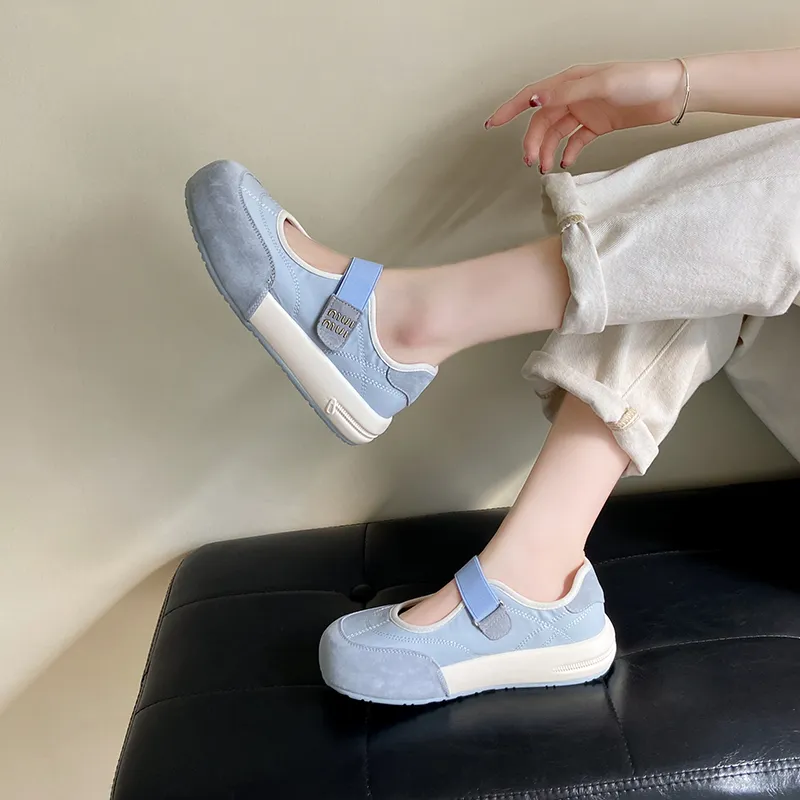 NUNZ Casual Single Shoes Women's-3