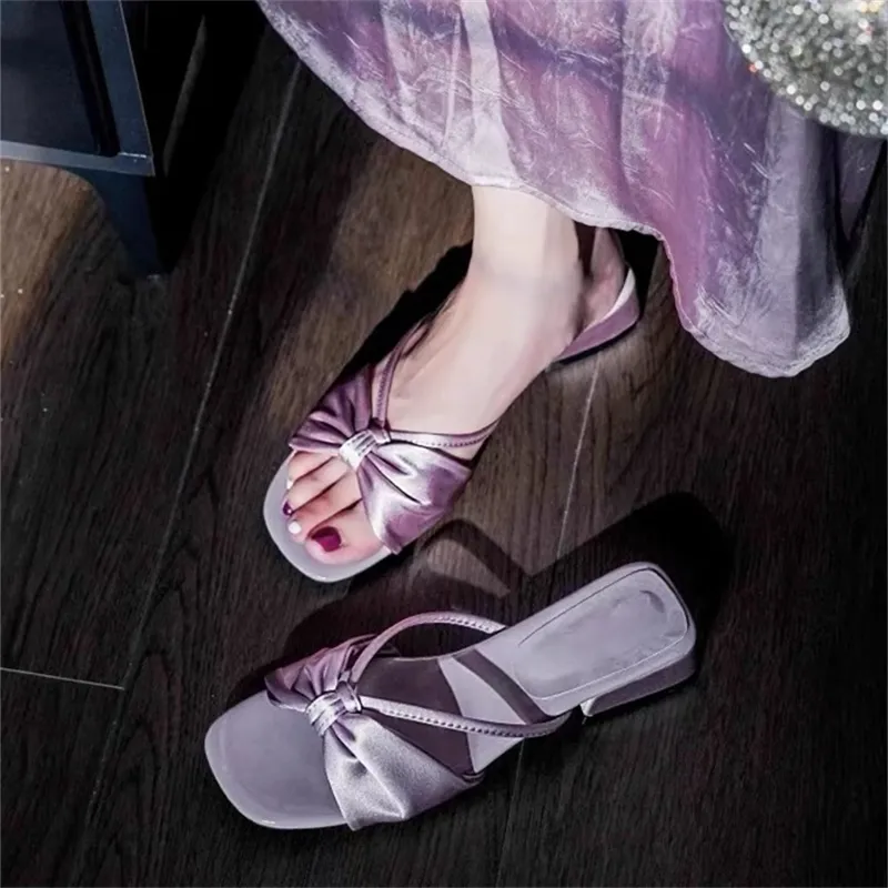NUNZ Odor Resistant Slide Slippers Women's-3