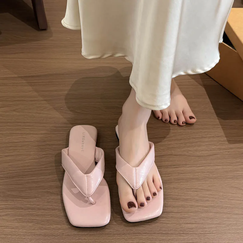 NUNZ Flip Flops Women's-5