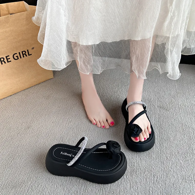 NUNZ Odor Resistant Slide Slippers Women's-1