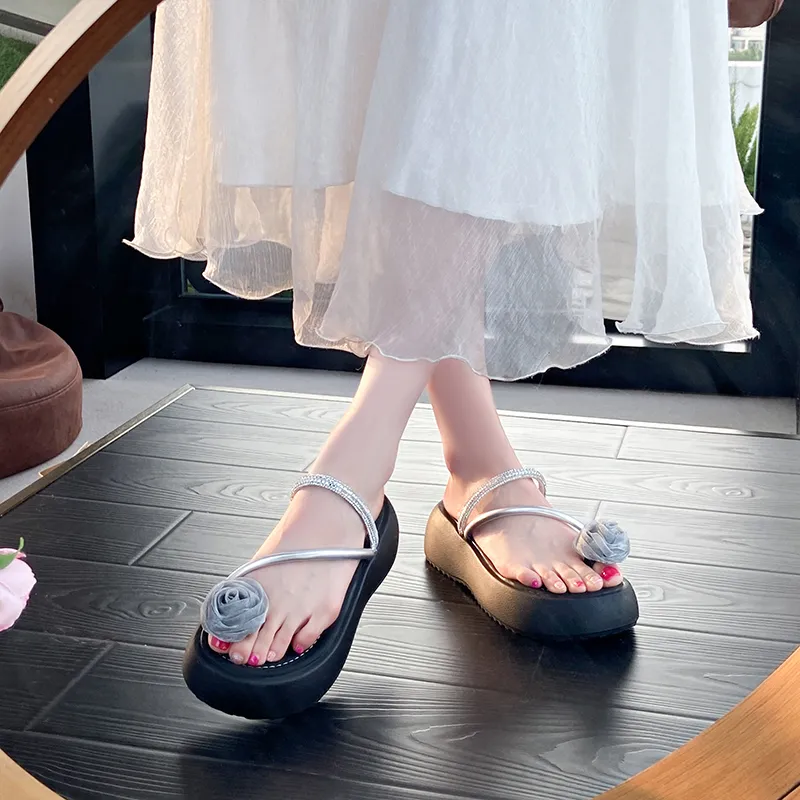 NUNZ Odor Resistant Slide Slippers Women's-10