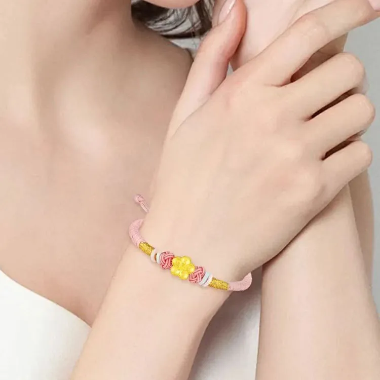 KLFOOK Gold Bracelet Women's-1
