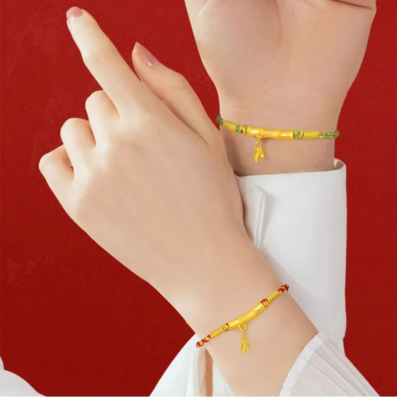 KLFOOK Gold Bracelet Women's-1