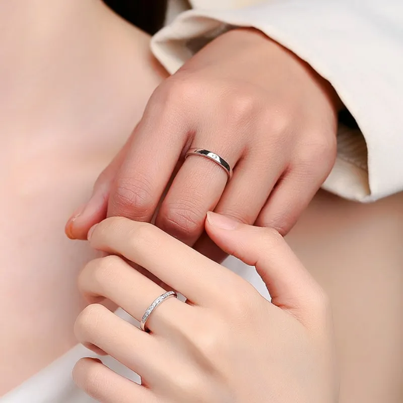 KLFOOK Rings Unisex-1
