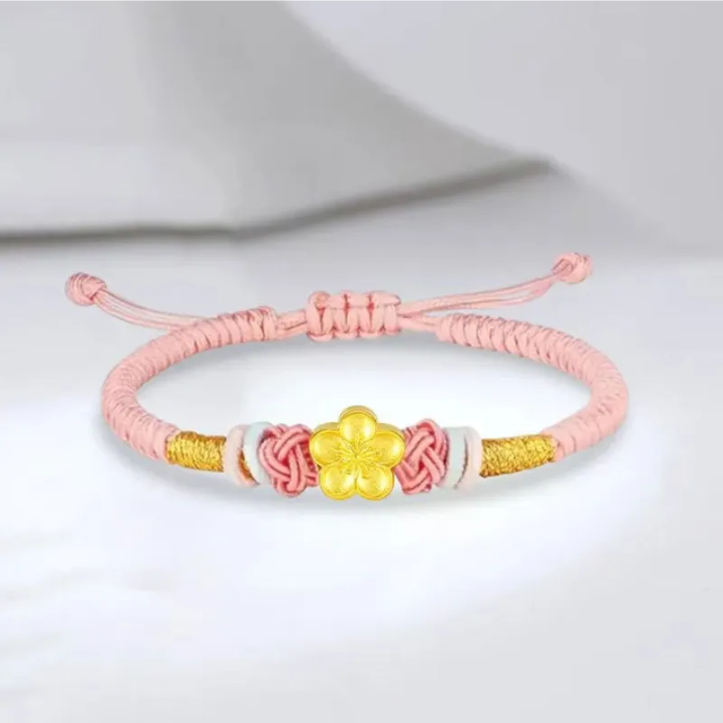 KLFOOK Gold Bracelet Women's-3