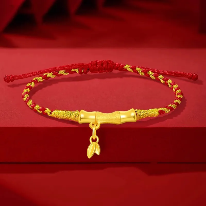 KLFOOK Gold Bracelet Women's-2