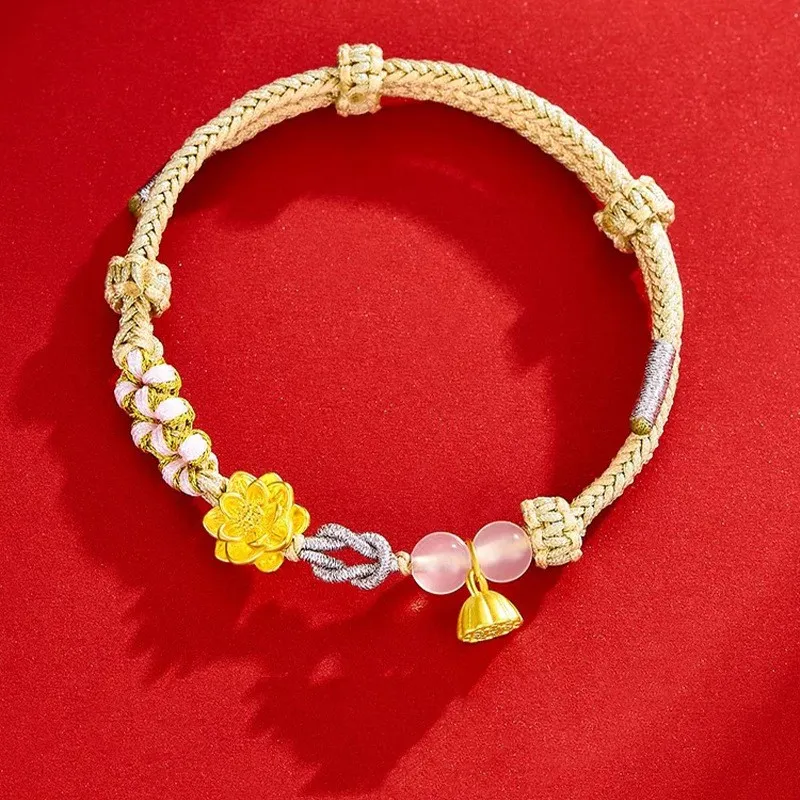 KLFOOK Gold Bracelet Women's-2