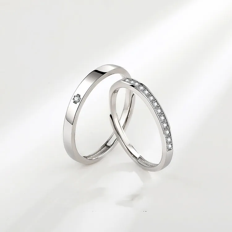 KLFOOK Rings Unisex-3