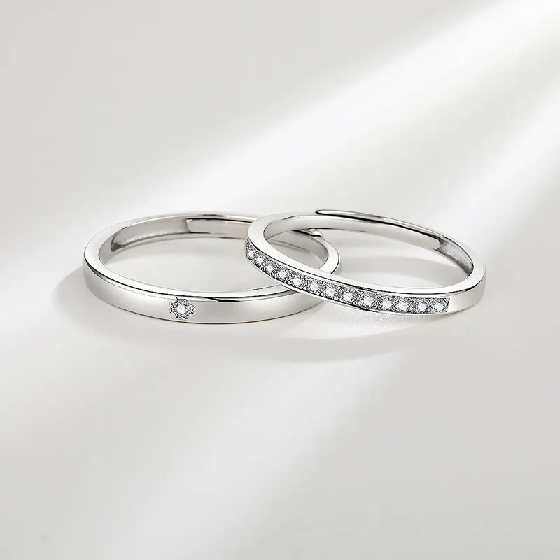 KLFOOK Rings Unisex-4