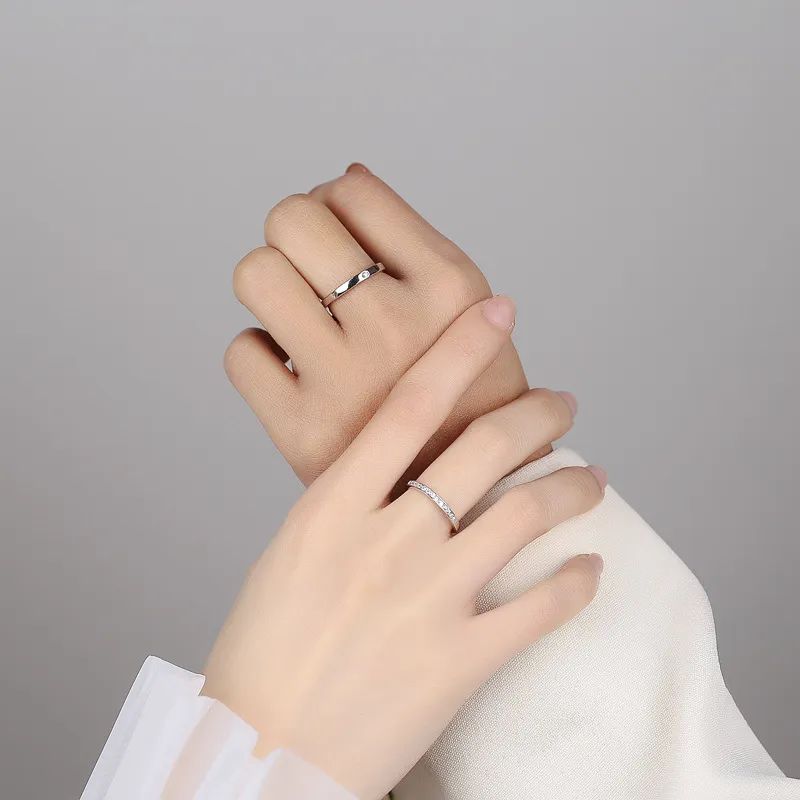 KLFOOK Rings Unisex-2