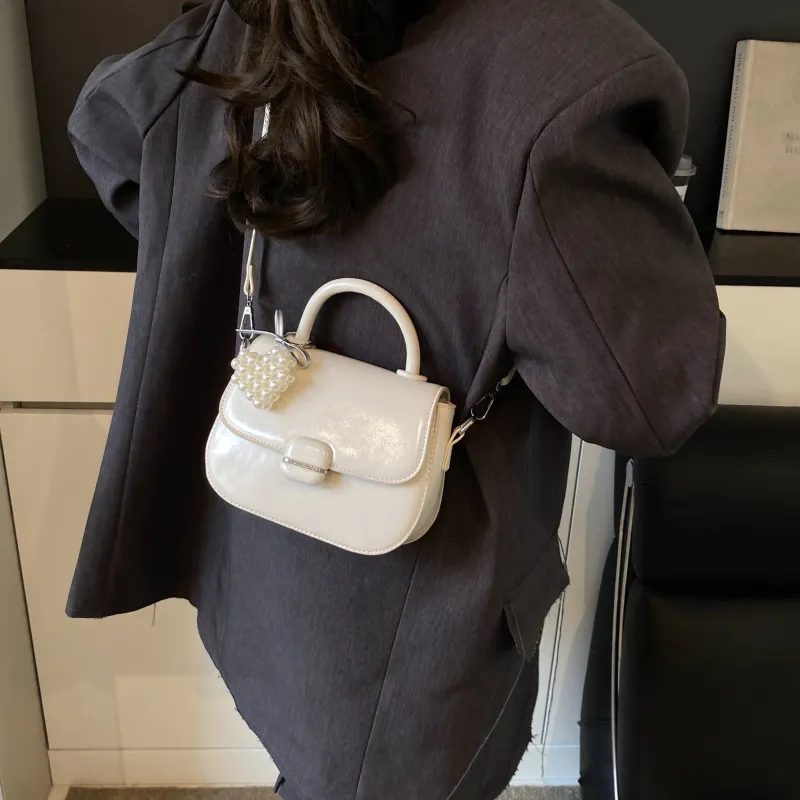 Yalu PU Handbag Women's Multicolor-13