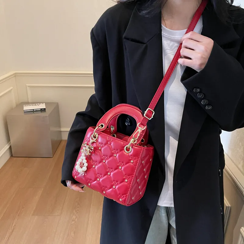 Yalu PU Handbag Women's Multicolor-13