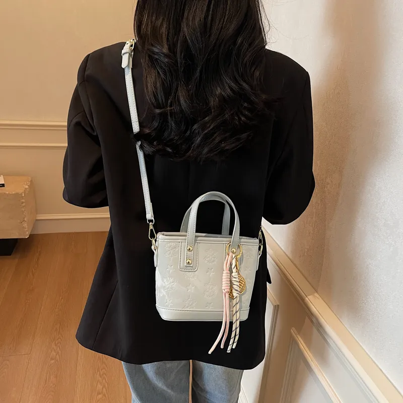 Yalu PU Shoulder Bag Crossbody Bag Handbag Regular Women's Multicolor-15