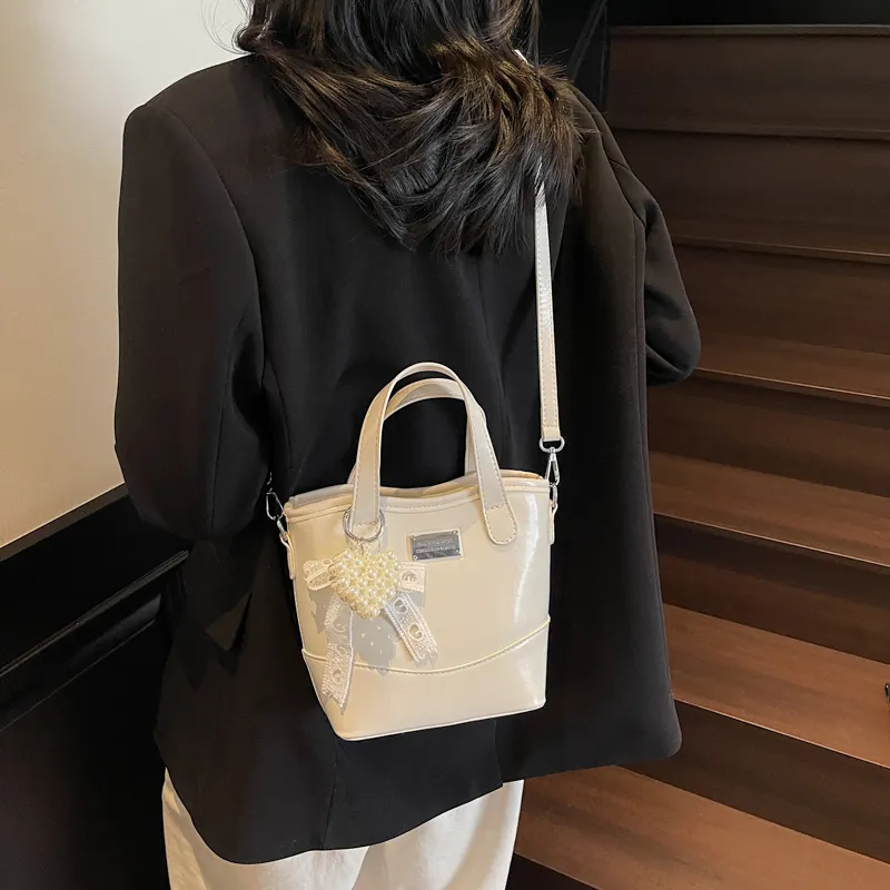 Yalu PU Handbag Women's Multicolor-16