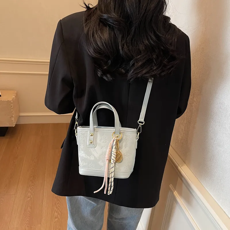 Yalu PU Shoulder Bag Crossbody Bag Handbag Regular Women's Multicolor-16