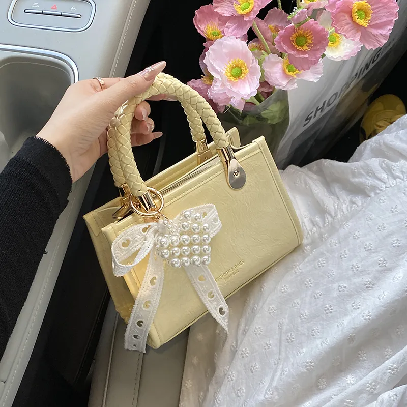 Yalu Pu One Shoulder Handbag Women's Multicolor-29