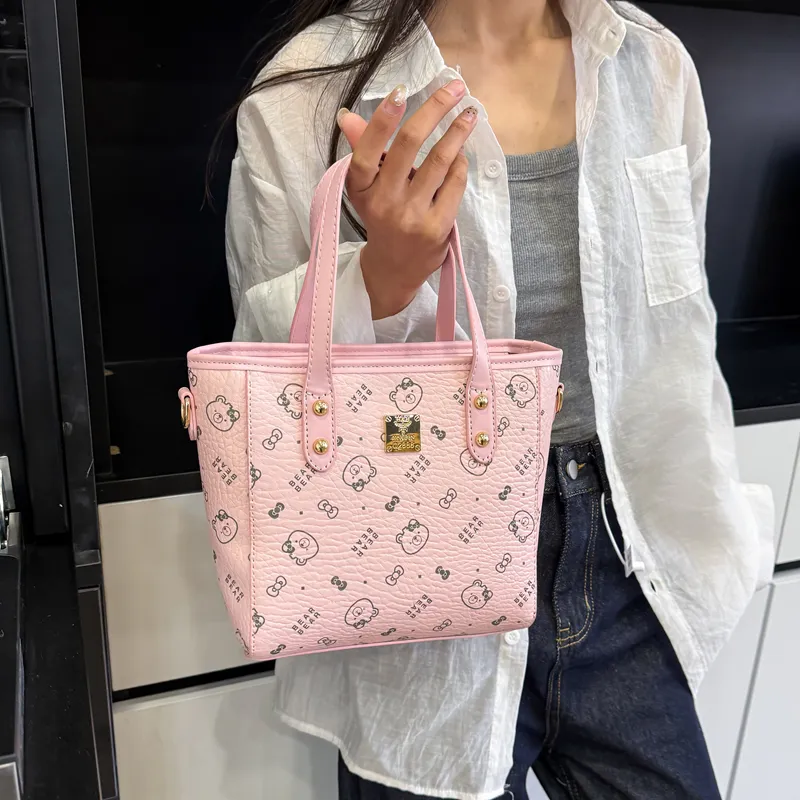 Yalu PU Handbag Women's Multicolor-1