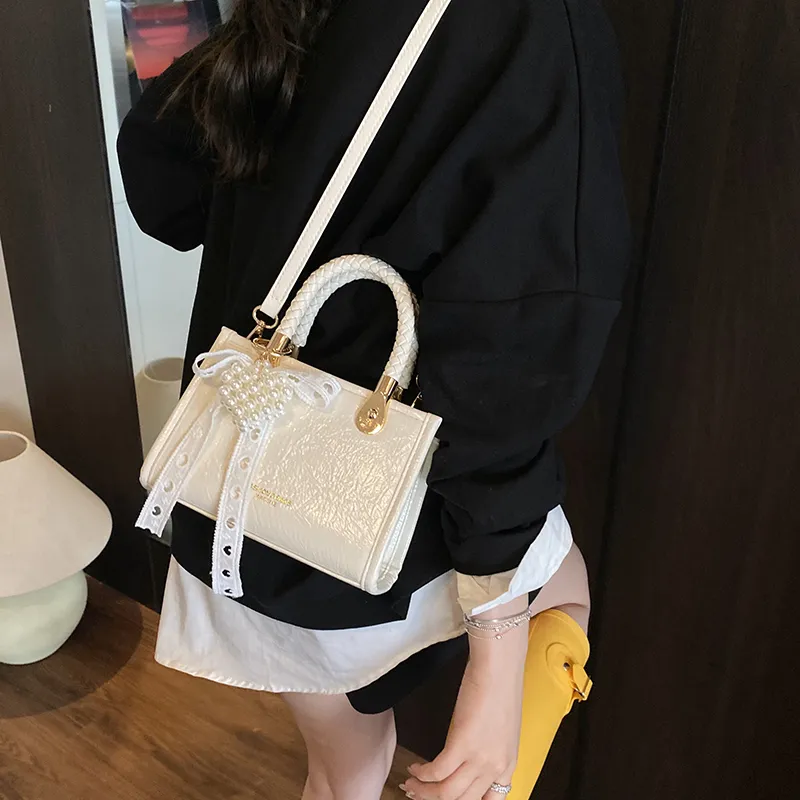 Yalu Pu One Shoulder Handbag Women's Multicolor-4