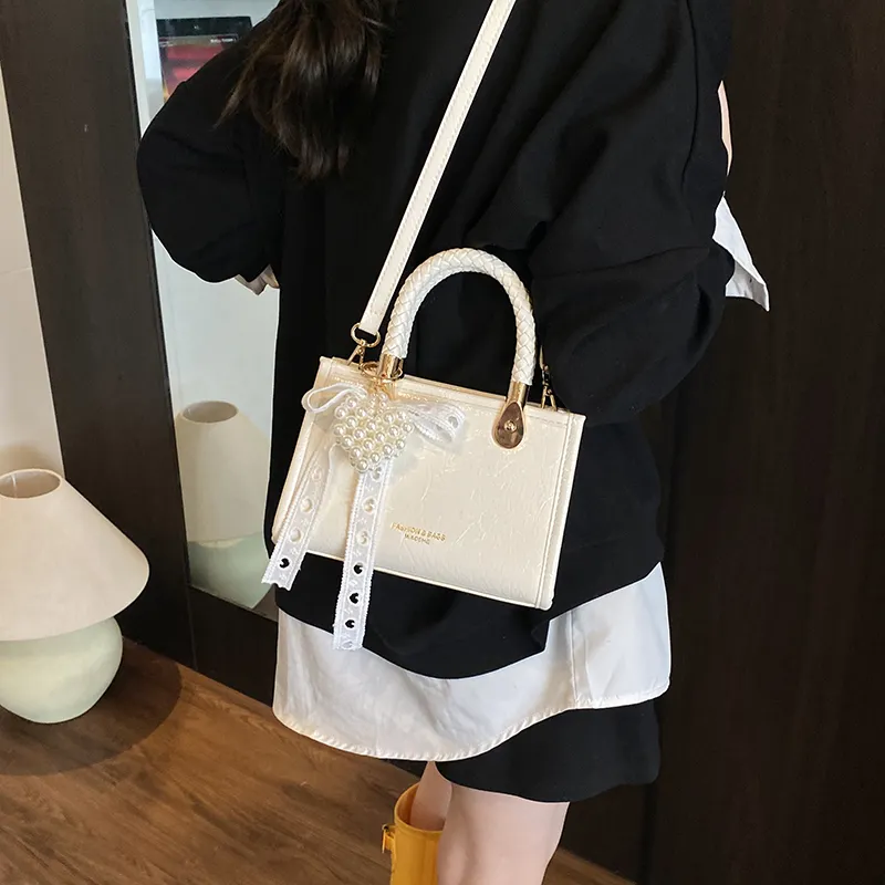 Yalu Pu One Shoulder Handbag Women's Multicolor-3