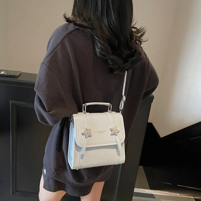 Yalu PU Backpack Women's Multicolor-14