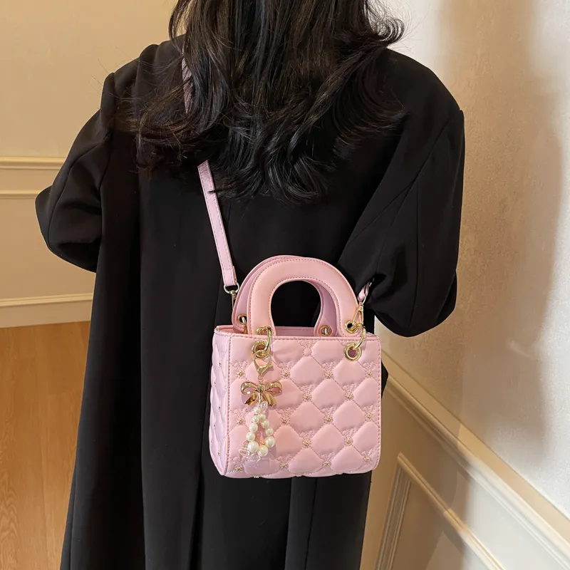 Yalu PU Handbag Women's Multicolor-20