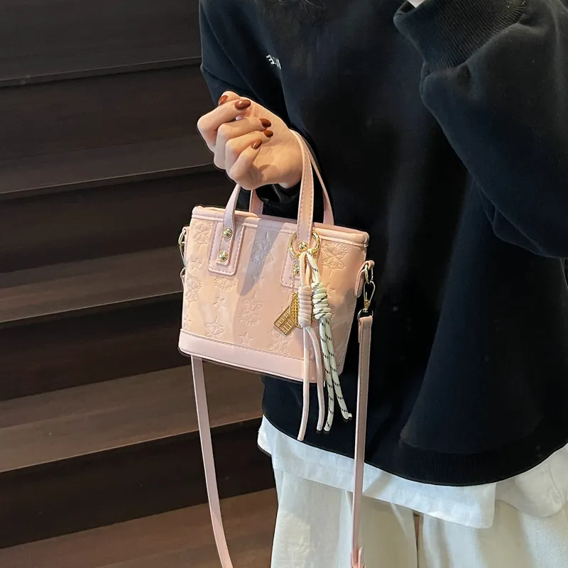 Yalu PU Shoulder Bag Crossbody Bag Handbag Regular Women's Multicolor-23