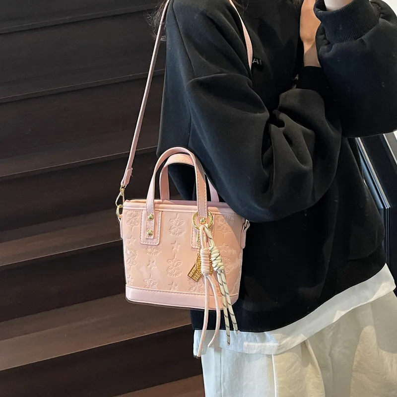 Yalu PU Shoulder Bag Crossbody Bag Handbag Regular Women's Multicolor-19