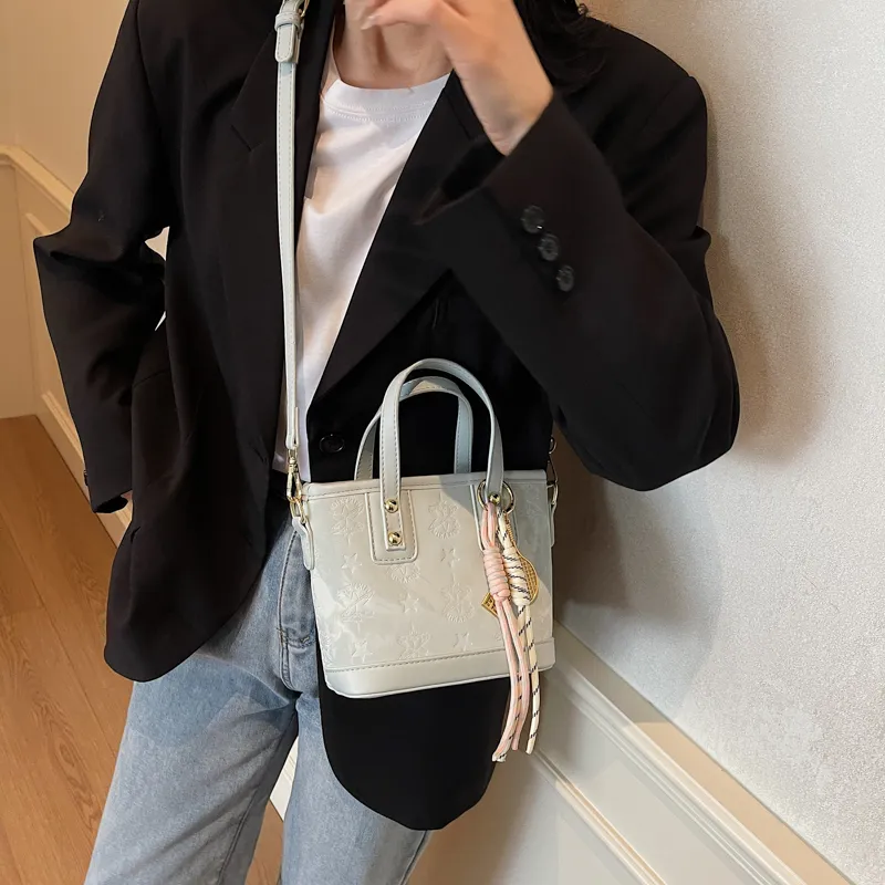 Yalu PU Shoulder Bag Crossbody Bag Handbag Regular Women's Multicolor-17