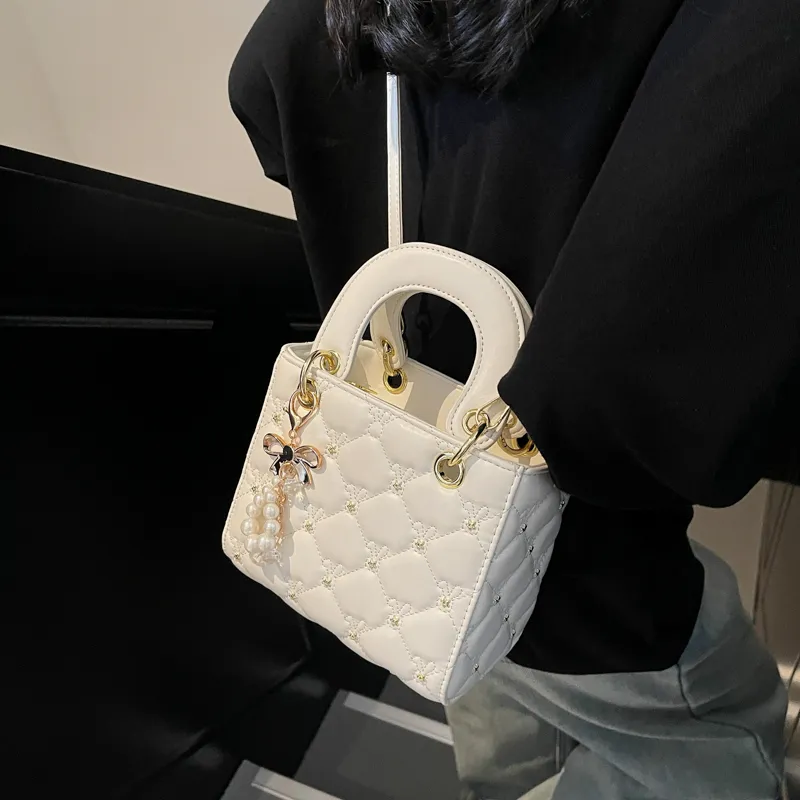 Yalu PU Handbag Women's Multicolor-4