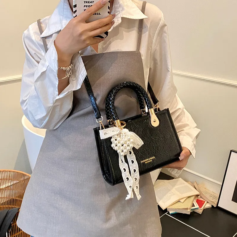 Yalu Pu One Shoulder Handbag Women's Multicolor-13