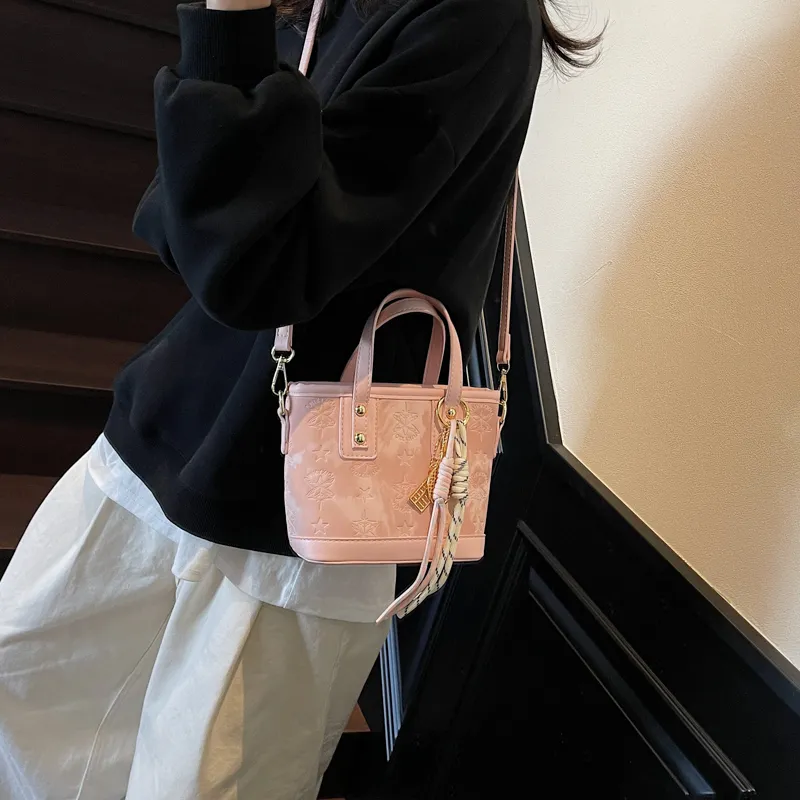 Yalu PU Shoulder Bag Crossbody Bag Handbag Regular Women's Multicolor-21